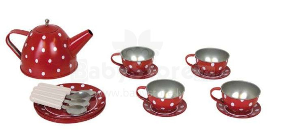 JaBaDaBaDo Picnic Tea Set Art.G12010 Набор посуды