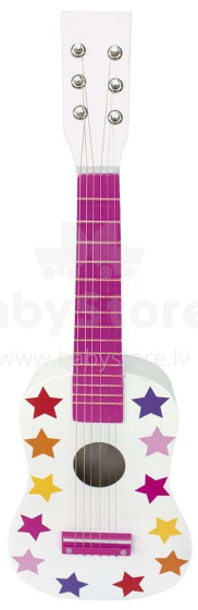 JaBaDaBaDo Guitar Art.M14048 Vaikų gitara - šeši
