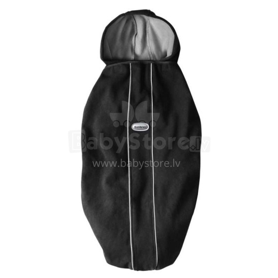 BabyBjörn Black Art.028156 Чехол к рюкзаку для переноски