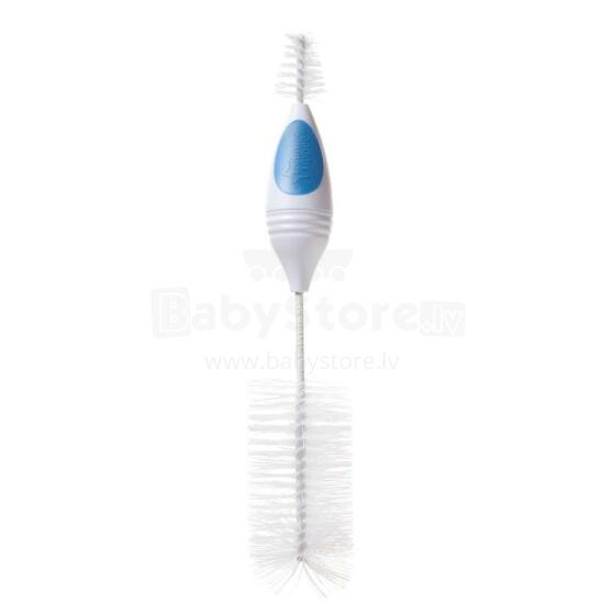 „Tommee Tippee Art.43230910“ mėlynas buteliuko šepetėlis buteliuko šepetėlis