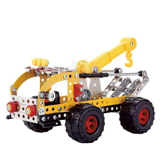 Colorbaby Constructor straipsnis. 49035 Metal Constructor Machine