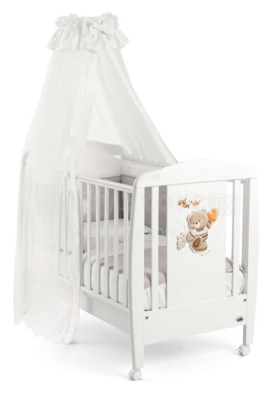 Cam Mosquito Net Art.G290 Детский изысканный тюлевый балдахин для кроватки