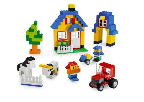 LEGO CREATIVE BUCKET 5539