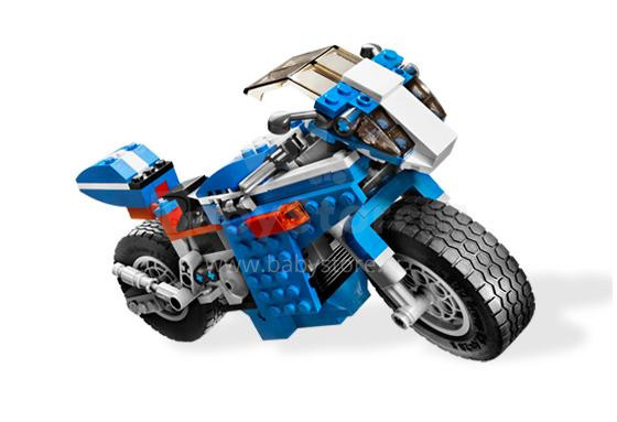 LEGO 6747 super dviratis