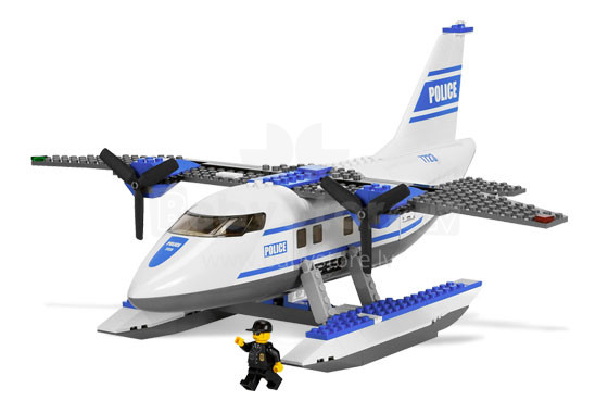 LEGO policijos vandens lėktuvas 7723