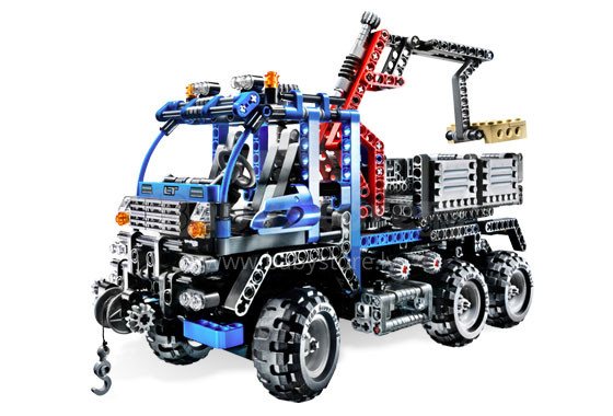 LEGO Bezceļu auto 8273