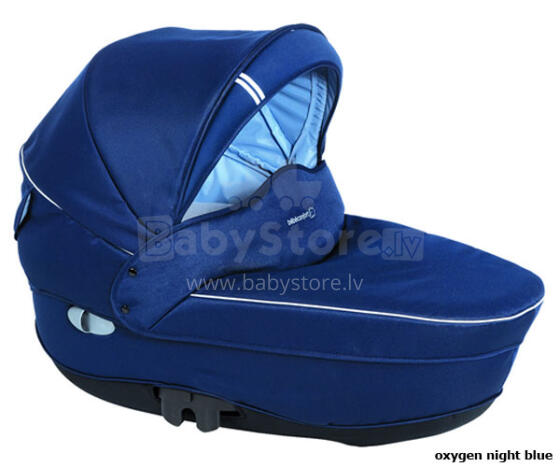 BEBE CONFORT WINDOO KULBA / SWING LOOLA- HIGH TREK deguonies naktinė mėlyna