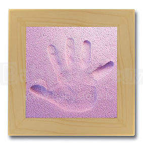 Licofun Pink for Hand with the Frame