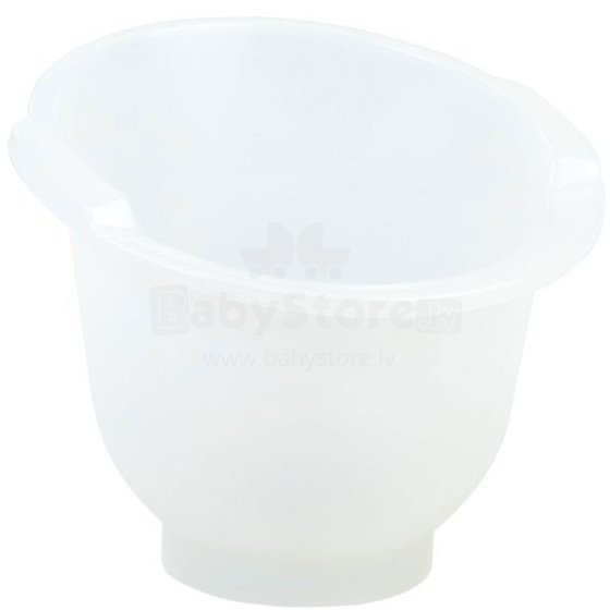 „Delta Baby Shantala“ vonia Art.4598 Baltoji vonia kūdikiams nuo 0 iki 6 mėnesių.