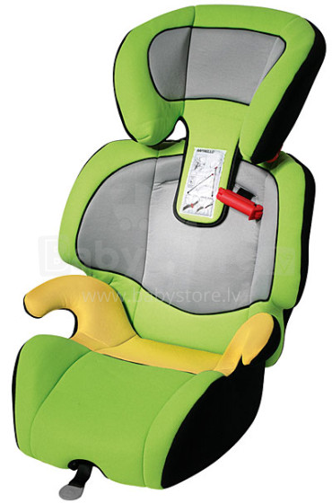Bērnu autokrēsls Bellelli modelis Raffaello (1/2/3)  RAFF-PINGUINO