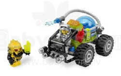 LEGO POWER MINERS Gaisro detonatoriaus (5934) konstruktorius