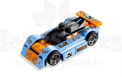 LEGO RACERS Zilā bulta (8193) konstruktors