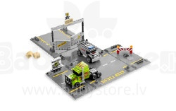„LEGO RACERS“ saugos pavojaus (8199) konstruktorius