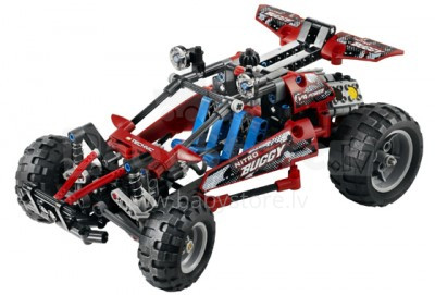 Lego 8048 Super buggy