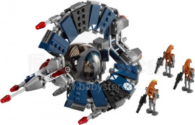 LEGO 8086 Дроид Tri-Fighter