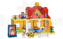 Lego DUPLO Дом для семьи lego 5639