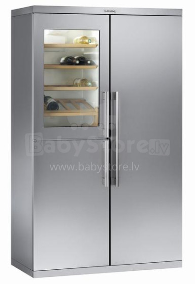 Холодильник Side-by-side De Dietrich PSS300