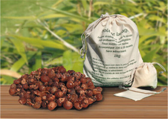 Himalajų muilo riešutai 50 g