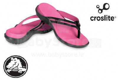 CROCS Capri Suede women's slippers