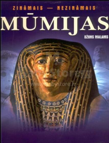 Mumija Jonas Malamas
