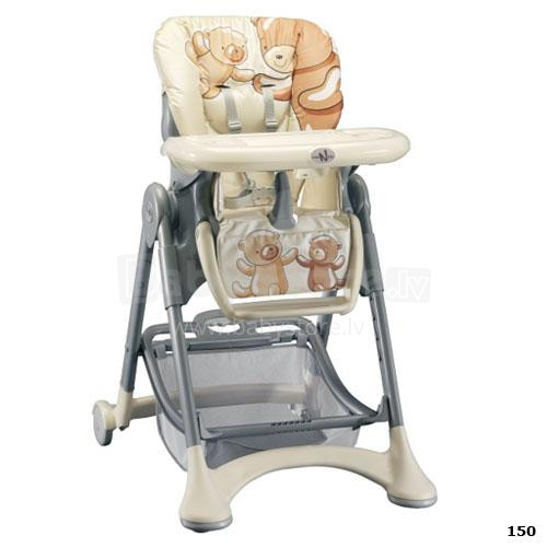 Neonato MULTIPLO barošanas krēsliņš