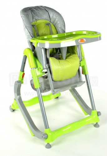 Baby Maxi 2012 Cтульчик для кормления/качалка BM 207  - модель 648