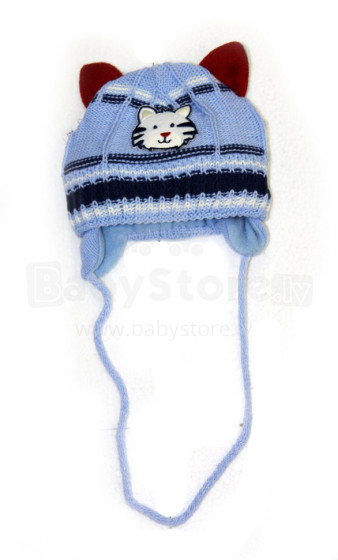 Warm baby hat