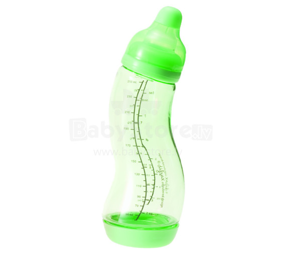 Difrax  S-bottle 250 ml Green
