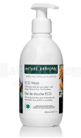 Nature Babycare ECO Sensitive Wash Art.14078 Šķidrās ziepes bērniem