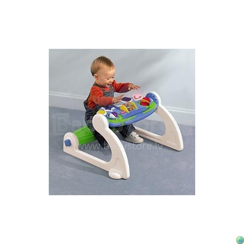 LITTLE TIKES 5-IN-1 ADJUSTABLE GYM 