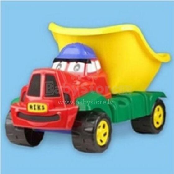 „Machine Rex“ („Suchanek“)