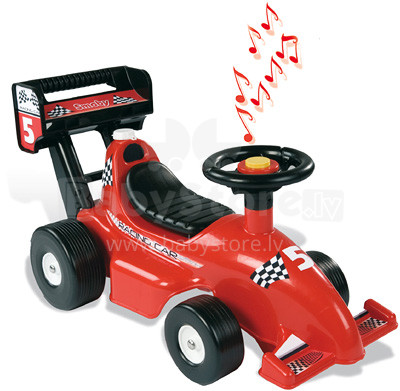 Smoby Racing Car Ferrari 033220S гоночный автомобиль