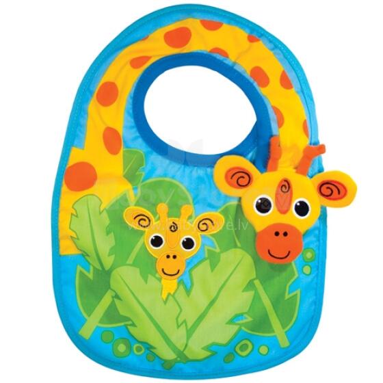 Sassy Mod Mealtime Bib Art. S-653 prijuostė
