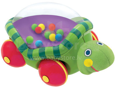 Sassy rotaļlieta Turtle Pop Up S287