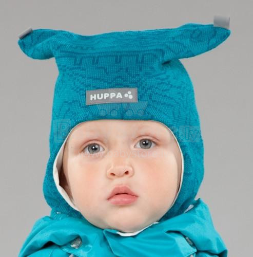 8504BS11 Huppa Kids` knitted scarfhat SPRING / AUTUMN 2011
