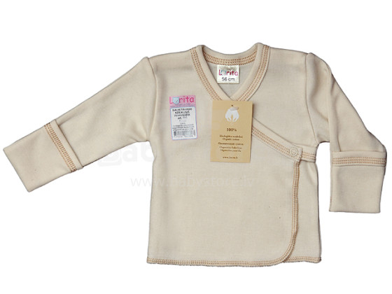 Vilaurita  baby sweater from 100% organic  cotton Art.109