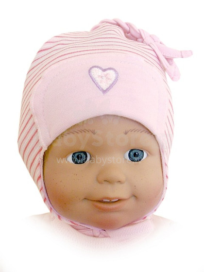 Lorita  100%  cotton Babies` hat Spring-summer art.208