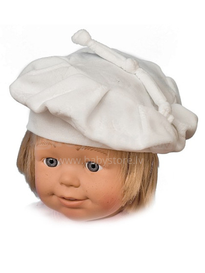 Lorita  100%  cotton Babies` hat Spring-summer art. 541