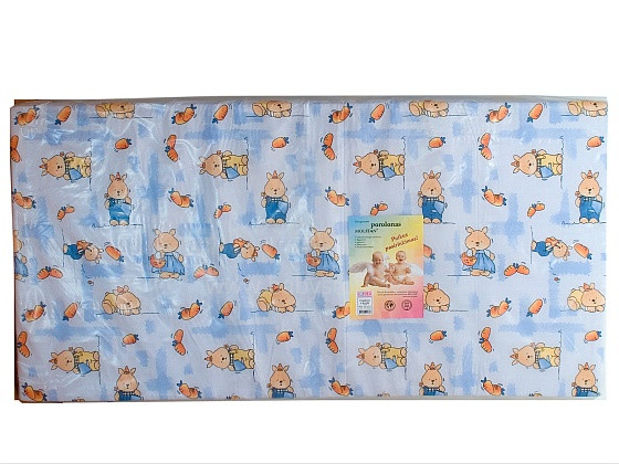 Lorita MATTRESSES for baby bed from porolon 120x60x7 cm Art.278