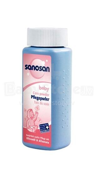 SANOSAN kūdikių priežiūros milteliai 100gr 218063499