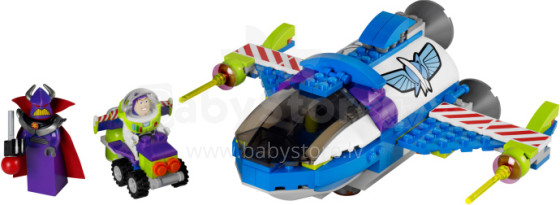 LEGO TOY STORY 3 Командный звездолет Базa 7593