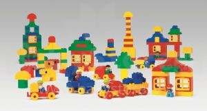 LEGO Education DUPLO Town Set 9230