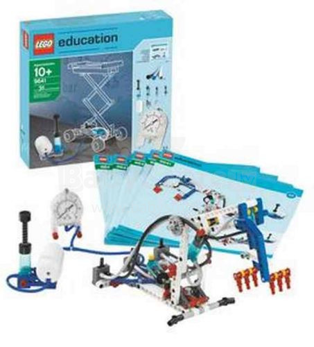 LEGO švietimo pneumatinis rinkinys 9641