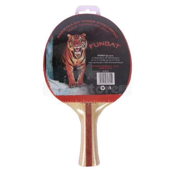 „Spokey Funbat“ menas. 81815 Stalo teniso raketė