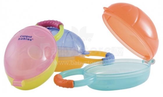„Canpol Babies 56/108“ dėžutė dviem viliokams (nuo gimimo)