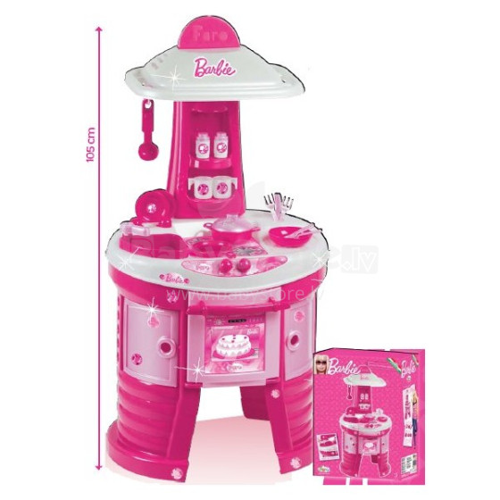 Faro   Игровой набор-кухня Barbie 105cm 2494