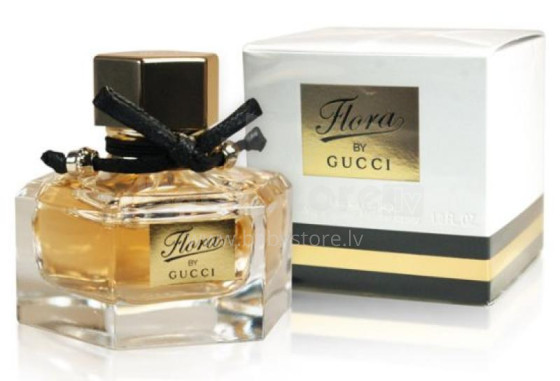 GUCCI - женский парфюм Gucci Flora for Women EDP 75ml