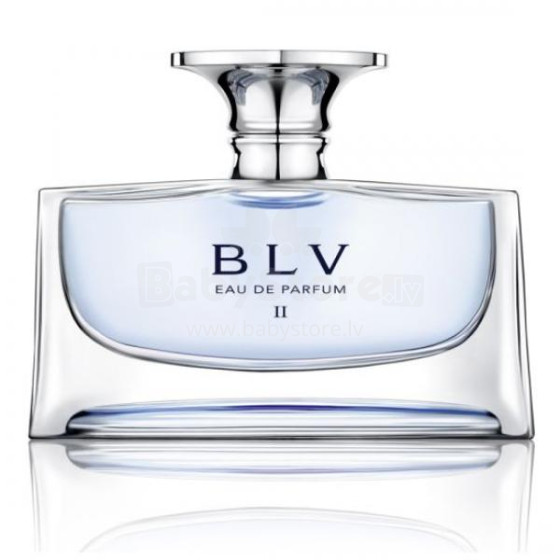 BVLGARI - женский парфюм BLV II for Women EDP 75ml TESTER