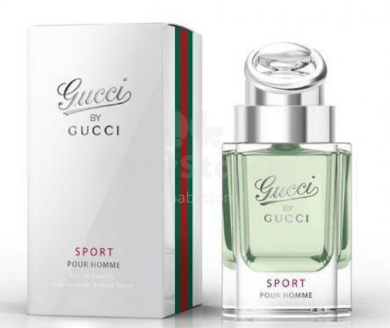 GUCCI - Gucci By Gucci Sport for Men EDT 90ml vyriški kvepalai