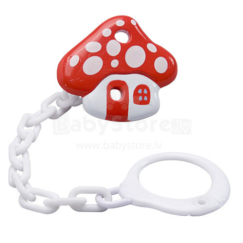 BabyOno 073 Soother Chain